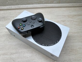 XBOX Series S 512GB White - 4