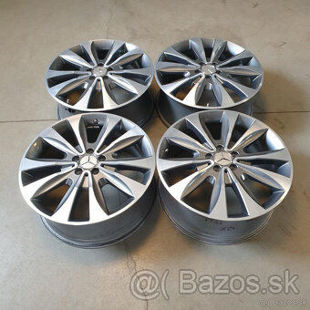 Mercedes ML disky 5x112 R20 ET62 - 4