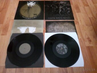 Black,Death,Heavy metalové LP,CD,, - 4