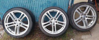 VW letne pneu R18  5x112 disky - 4