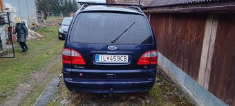 Ford Galaxy 1.9 TDI - 4