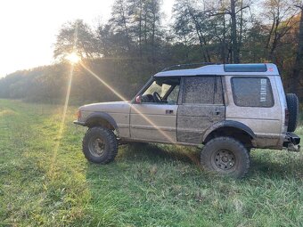 Land rover Discovery - 4