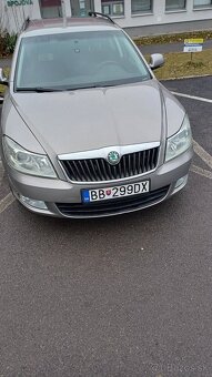 Škoda Octavia II. Combi - 4