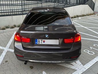 BMW rad 3 316d Luxury A/T 2012 - 178t km, strešné okno - 4