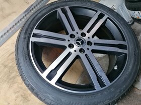 Alu sada=5x112=MERCEDES=s pneu i bez =235/45 R20 - 4