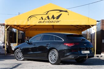 Mercedes-Benz CLA -FACELIFT/2020-Shooting Brake SB 180 d A/T - 4