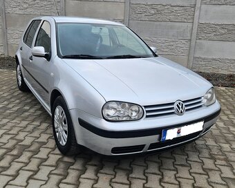 Volkswagen Golf 4 1.9 TDi 66kw rok výroby 2002. - 4