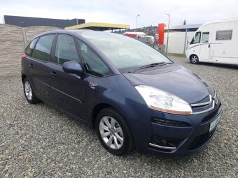 Citroën C4 Picasso 1.6i 16V LPG/TOROID/STK/PĚKNÝ - 4