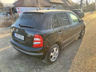 Predám Škoda Fabia 1.4 MPI - 4