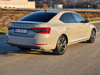 ✅ Škoda Superb Sportline 2.0 TSI DSG 140kW Virtual ✅ - 4