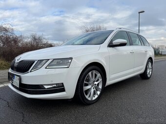 Škoda Octavia Combi 2,0tdi Style 7DSG - 4