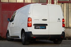 2017 Citroën Jumpy 2.0 HDI 130 kW L2H1 automat výhrevy [DPH] - 4