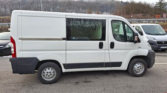 Fiat Ducato 2.2 MultiJet L1H1 klíma - 4