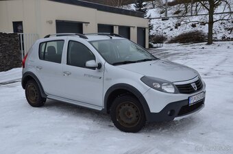 Dacia Sandero Stepway - 4