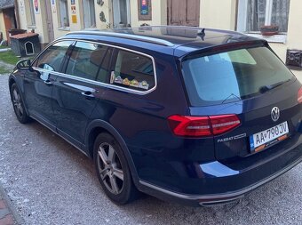 Volkswagen passat alltrack - 4