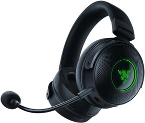 Bezdrôtový herný headset s mikrofónom Razer Kraken V3 Pro - 4