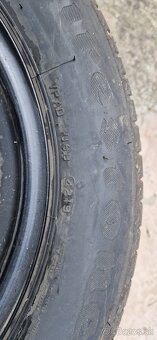 letná sada kolies nissan note 185/65 R15 - 4