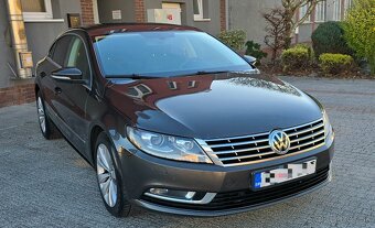 Volkswagen Passat CC 2.0 TDI BlueMotion DSG - 4