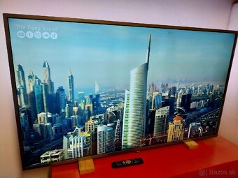 Predam TV philps 55" 4K ultra HD uhl 139cm - 4