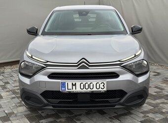 Citroën C4 You 1.2 Puretech 100 - kúpené v SR --v záruke  - 4