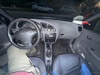 Ford fiesta 1,25 - 4