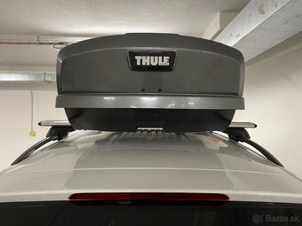 Stresny box - Thule Motion XT L (450L) - 5€/den - 4