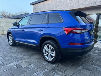 ŠKODA KODIAQ SCR EVO ACTIVE 2.0 TDI 110KW DSG 7 MIESTNY - 4