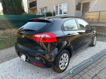 Kia Rio 1.25 CVVT - 4