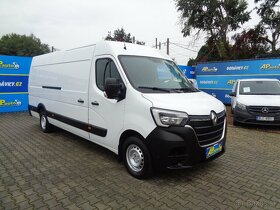 RENAULT MASTER L4H2 2.3DCI KLIMA - 4