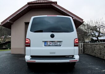 Volkswagen Multivan 2.0 BiTDI 4MOTION Najazdené131 448km - 4