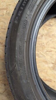 michelin primacy 3 - 275/40r19 - 4