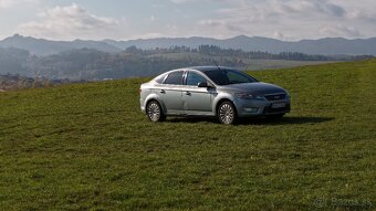 Ford Mondeo 2.0TDCI 103KW Servisované - 4