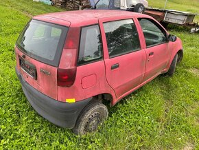 Fiat punto S - 4