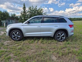 Škoda Kodiaq 2.0 TDi 110kw 2020 SPORTLINE ACC VIRTUAL - 4