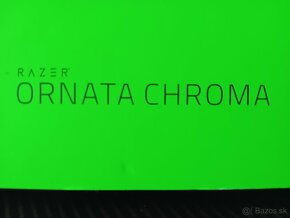 Razer Ornata Chroma Keyboard - 4