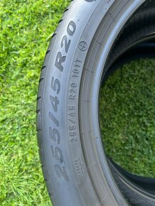 255/45 r20 letné PIRELLI 110T - 4