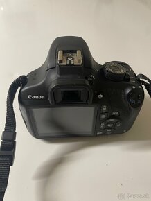 Canon EOS 1200D - 4