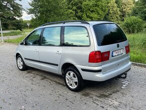 Seat Alhambra 1.9 td - 4