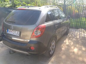 Opel Antara 2.0 DCTI 2007 4x4 - 4