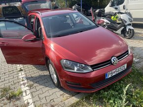 VOLKSWAGEN GOLF 7 VARIANT 1.6 TDI 81KW - 4