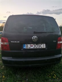 Wv Turan 1.9tdi 77kw - 4