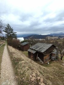 Záhradná chatka s pozemkom 586 m2 na predaj - Dolný Kubín - 4