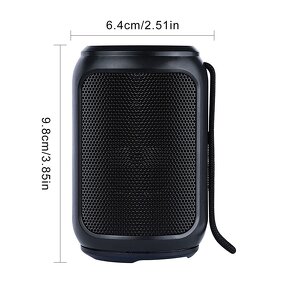 A3 BLUETOOTH SPEAKER WIRELESS 5.O - 4