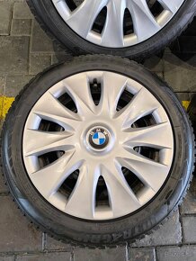 5x120 R16 bmw zimna sada F20 195/55 R16 - 4