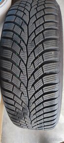 Zimne pneu Continental 205/60 R16 - 4