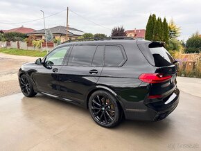 BMW X7 M50d M-Sport 400KM 2020 G07 - 4