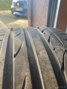 225/40 r18 Bridgestone potenza sport - 4