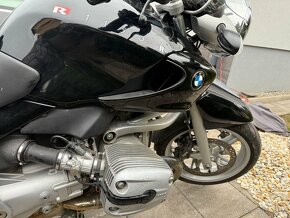 BMW R1150R - 4