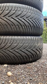 ❄️Zimné pneu 215/45 r17 - 4