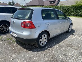 Volkswagen golf 1.9Tdi - 4